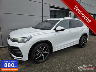 Volkswagen Tiguan 1.5 eTSI R-Line Panoramadak/HUD/Trekhaak/Harman Kardon