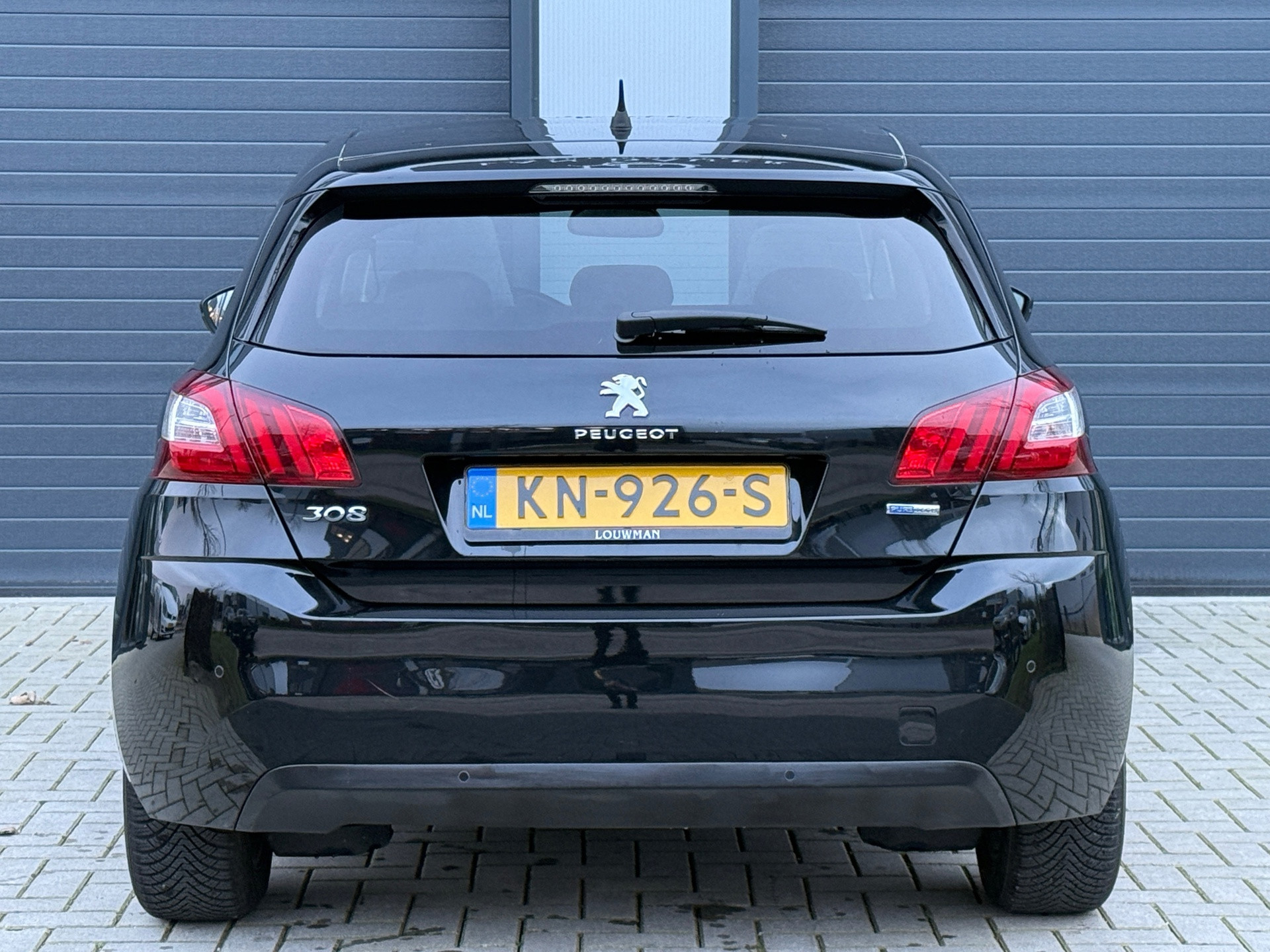 Hoofdafbeelding Peugeot 308