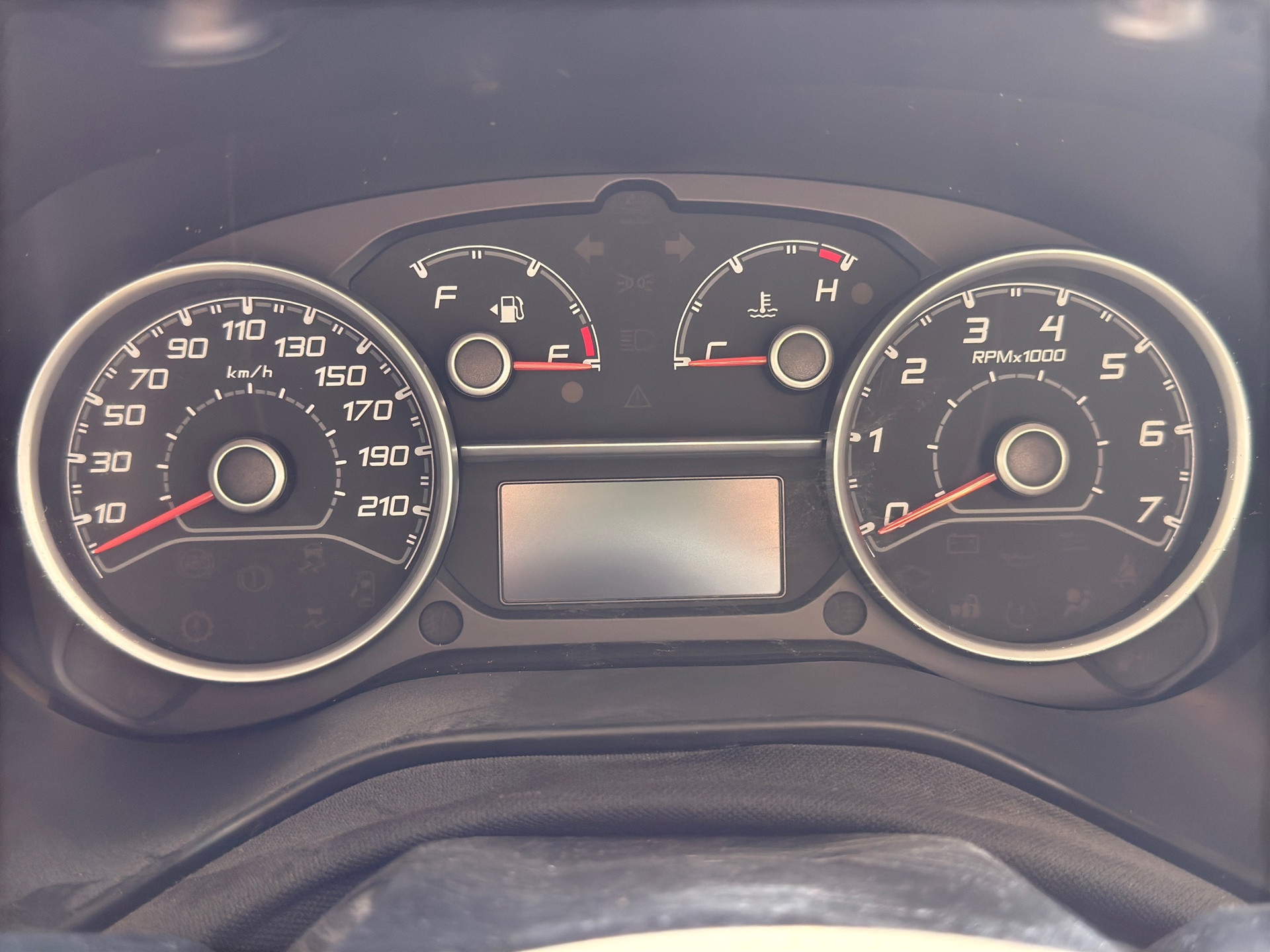 Hoofdafbeelding Fiat Doblò