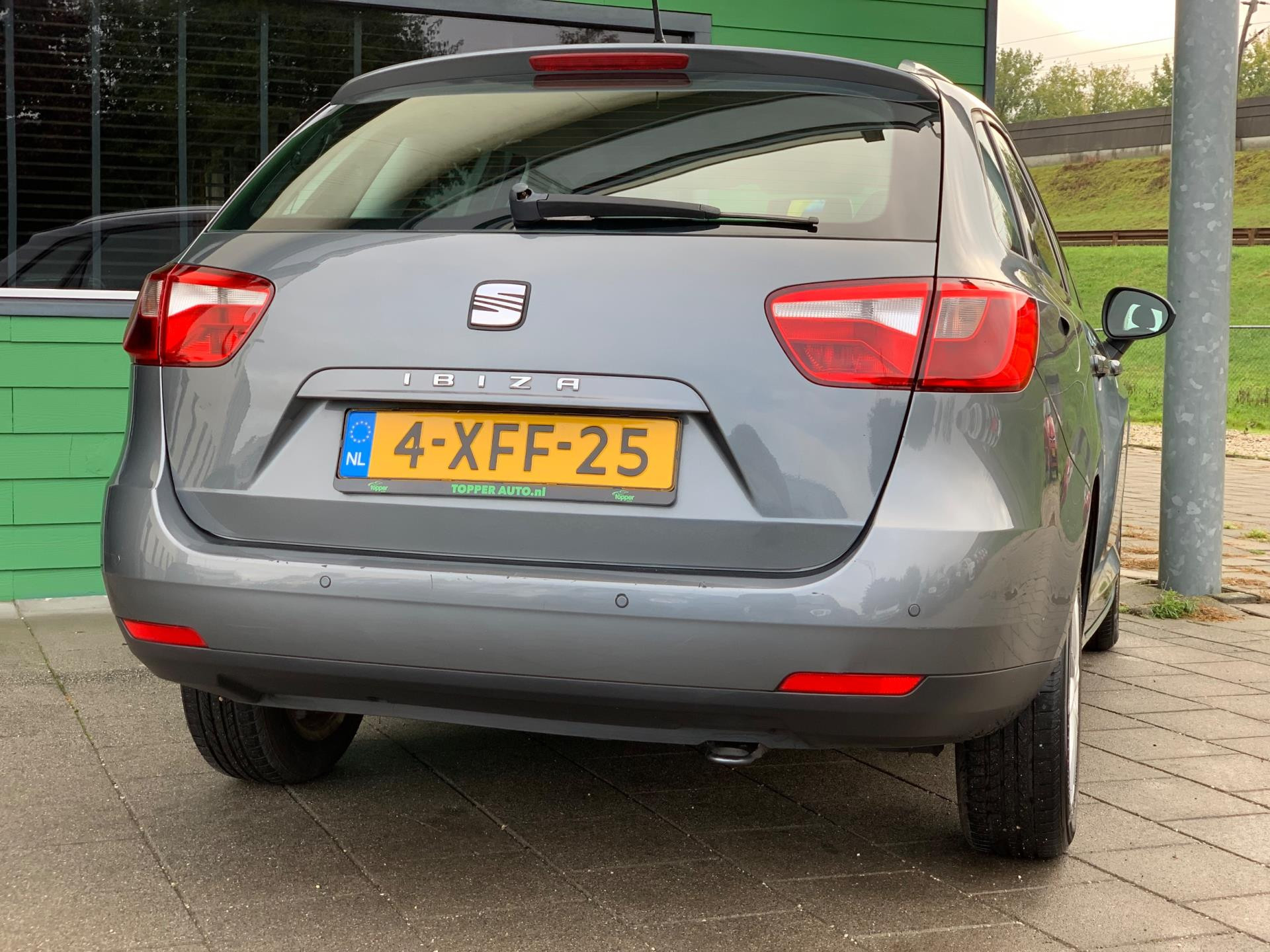 Hoofdafbeelding SEAT Ibiza