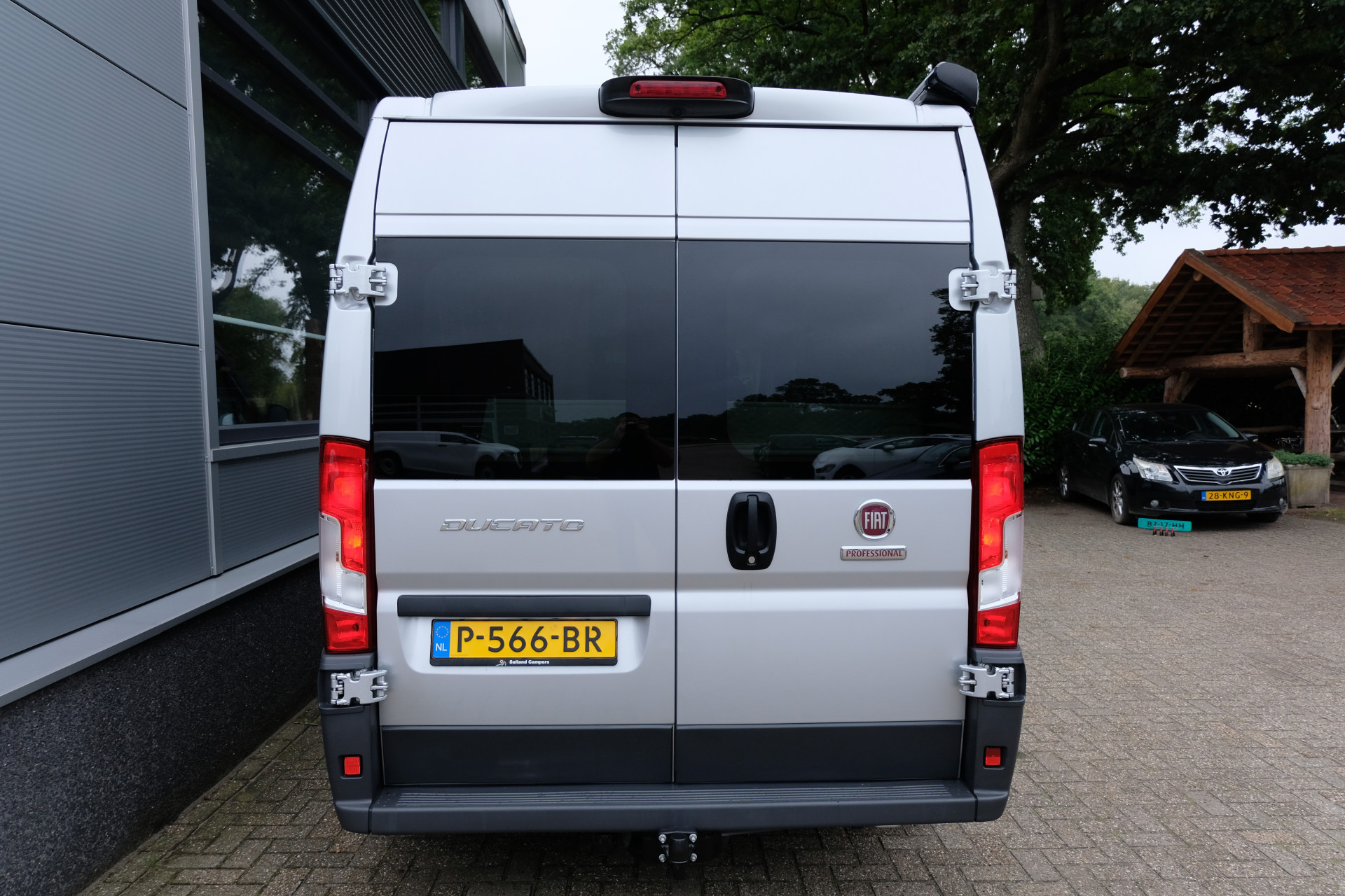 Hoofdafbeelding Fiat Ducato