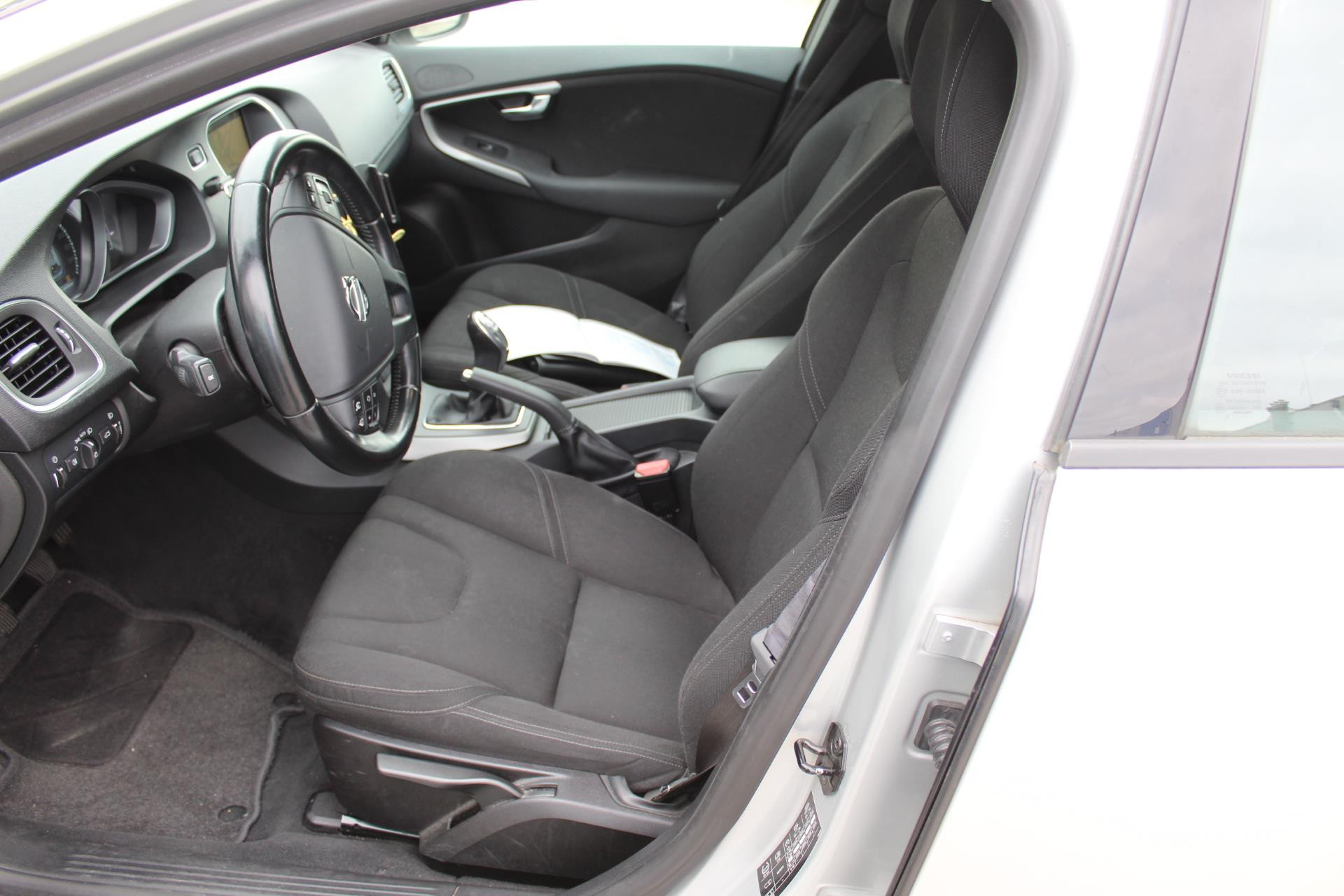 Hoofdafbeelding Volvo V40