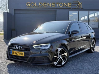 Audi A3 Sportback 35 TFSI Advance Sport S-Line,150pk,Schuifdak,1e Eigenaar,Navi,Virtual Cockpit,Clima,Cruise,N.A.P,APK tot 02-2026