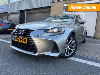 Lexus IS 300h Hybrid Edition 30 ACC OPENDAK LEER PRIMA AUTO APK 9-2026