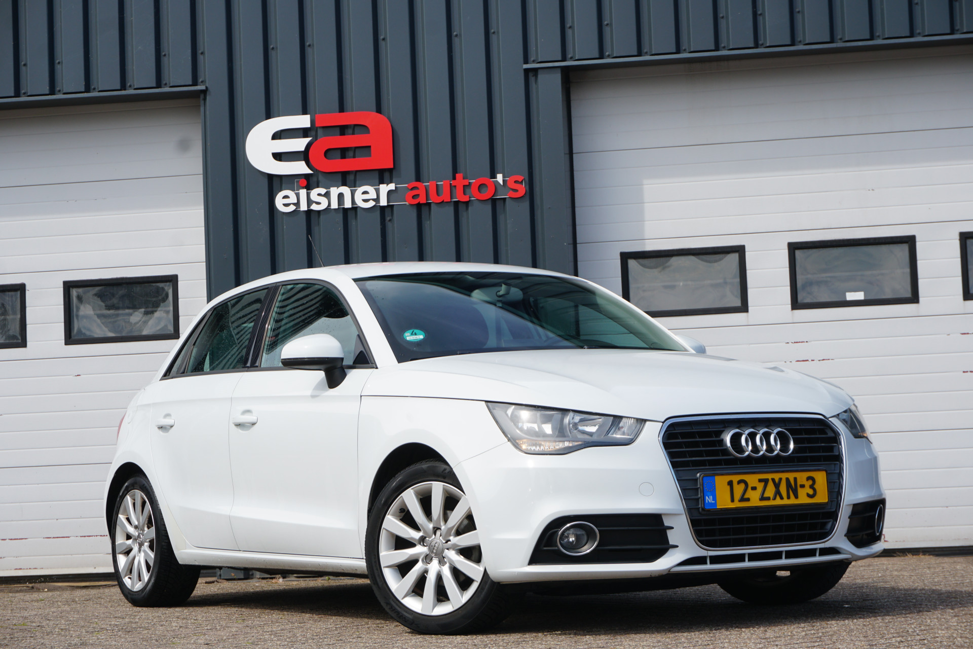 Hoofdafbeelding Audi A1 Sportback