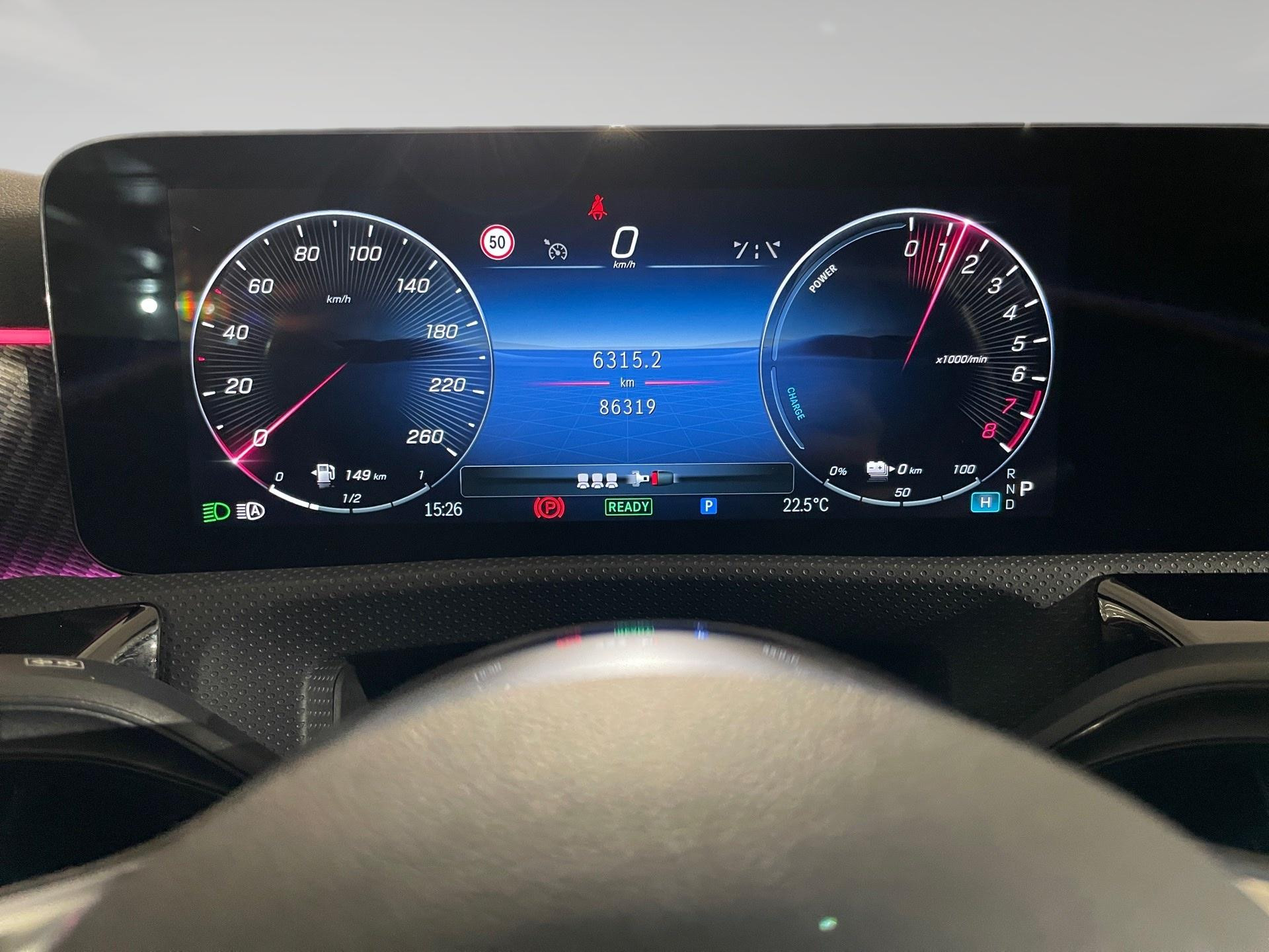 Mercedes-Benz-Classe A-image-1