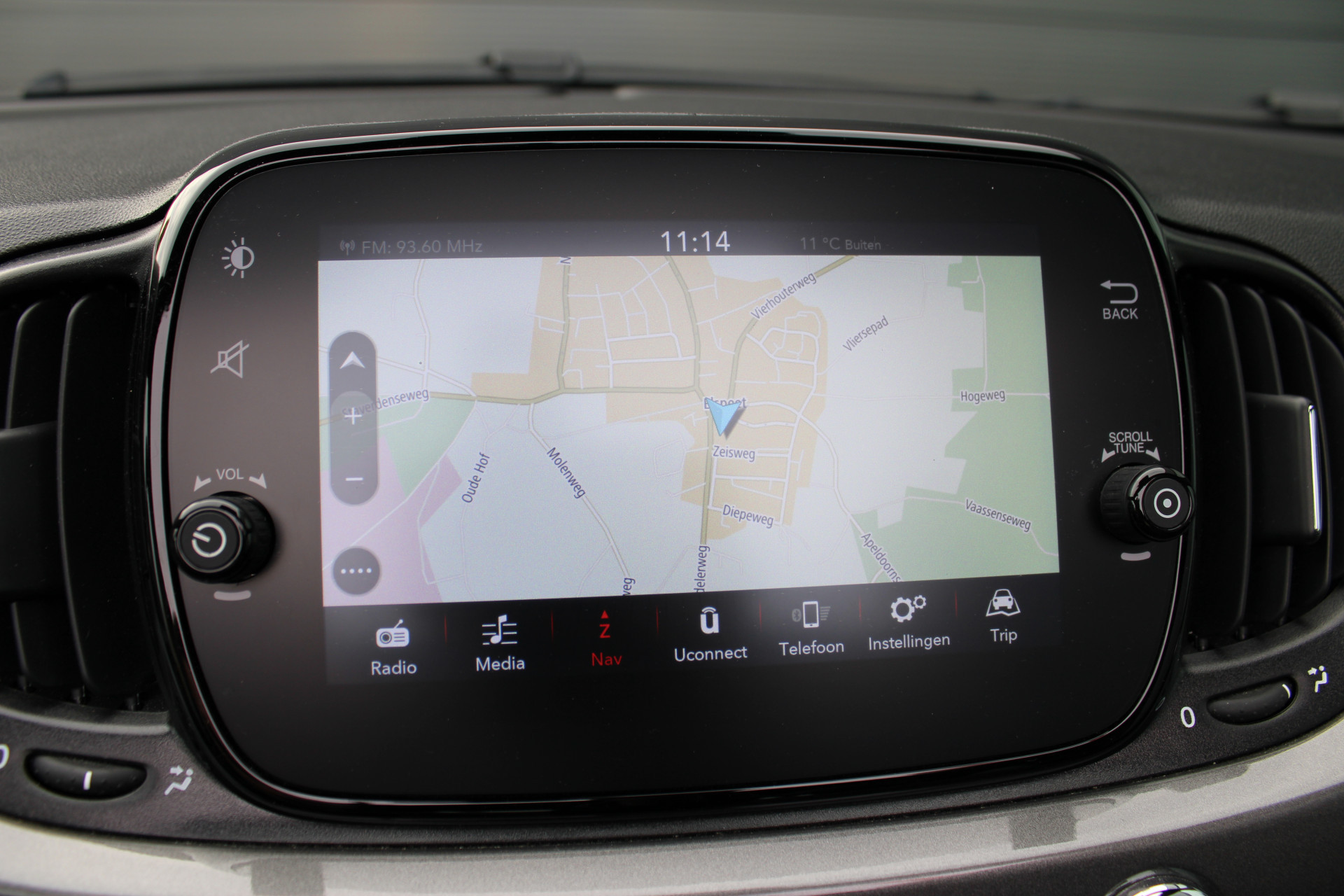 Hoofdafbeelding Fiat 500C