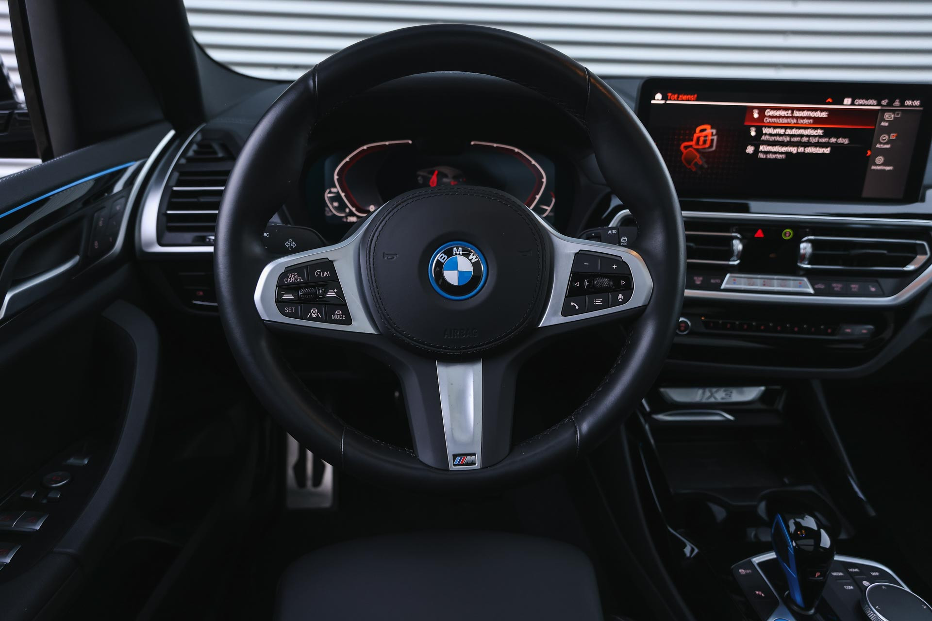 Hoofdafbeelding BMW iX3