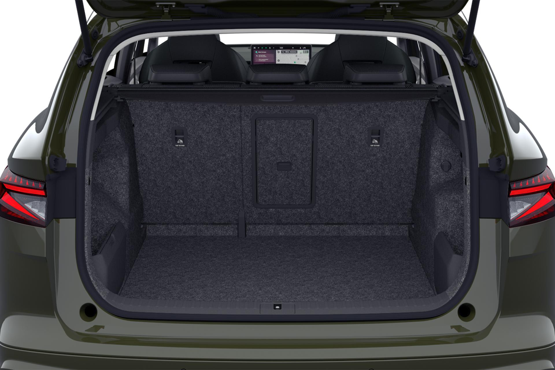 Hoofdafbeelding Škoda Enyaq iV