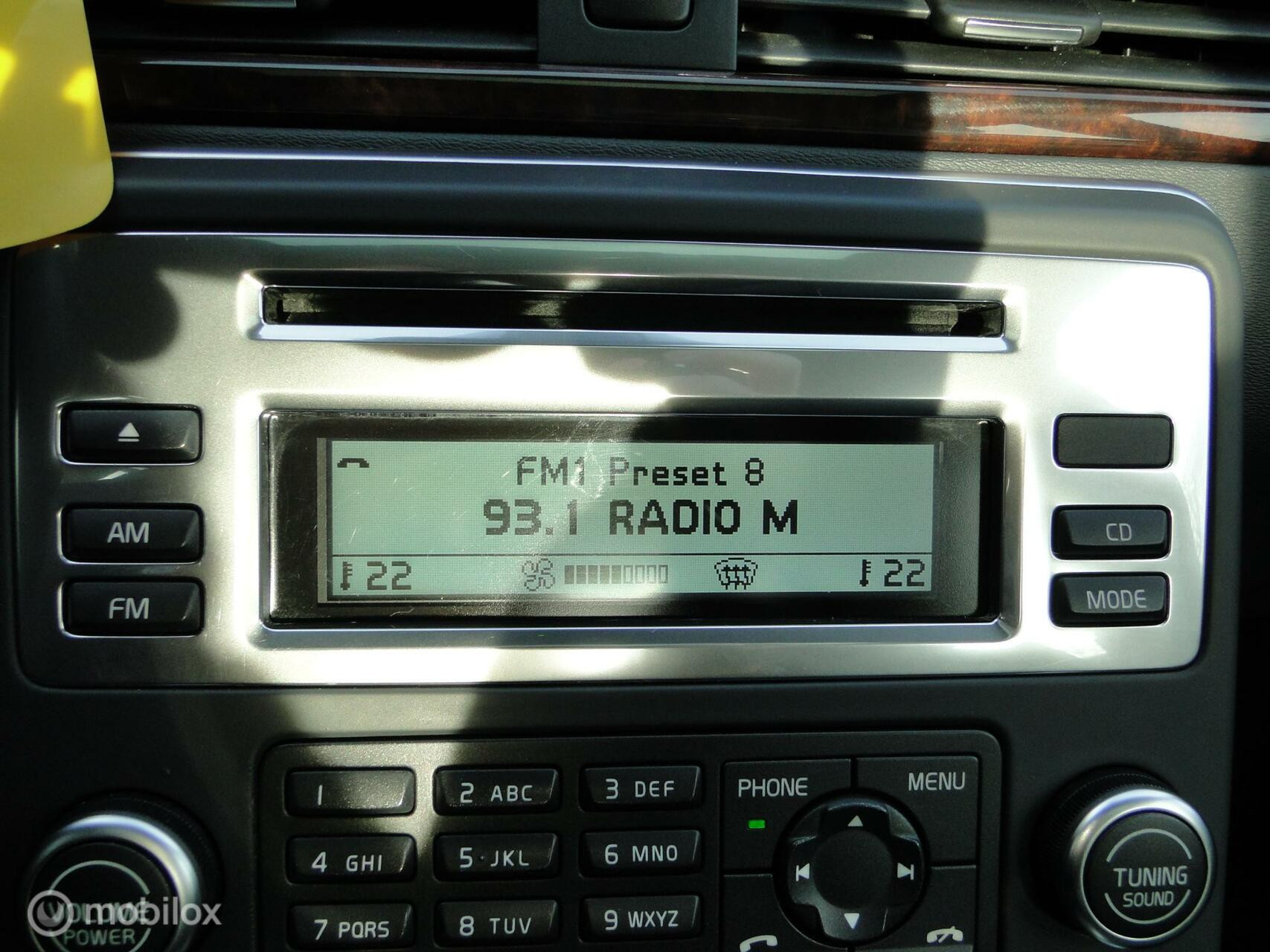 Hoofdafbeelding Volvo S80