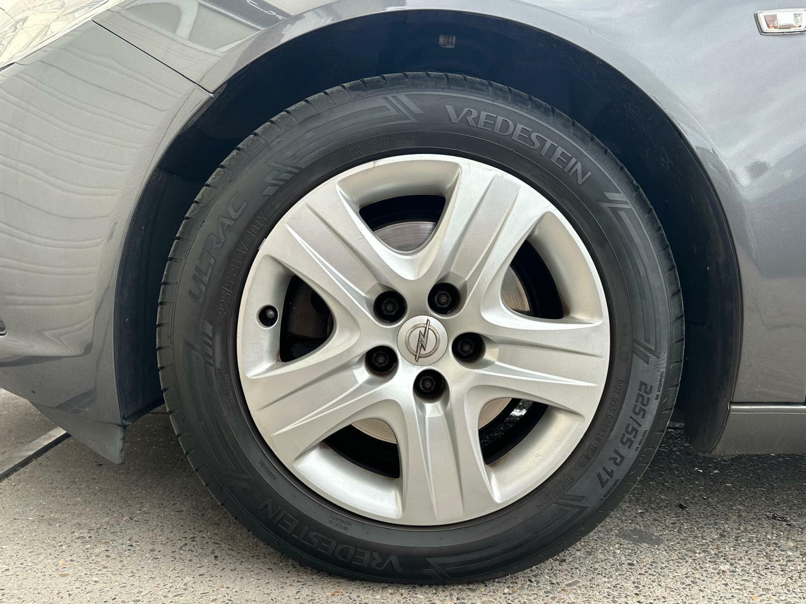 Hoofdafbeelding Opel Insignia