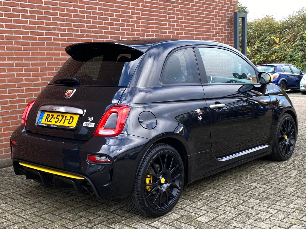 Hoofdafbeelding Abarth 595