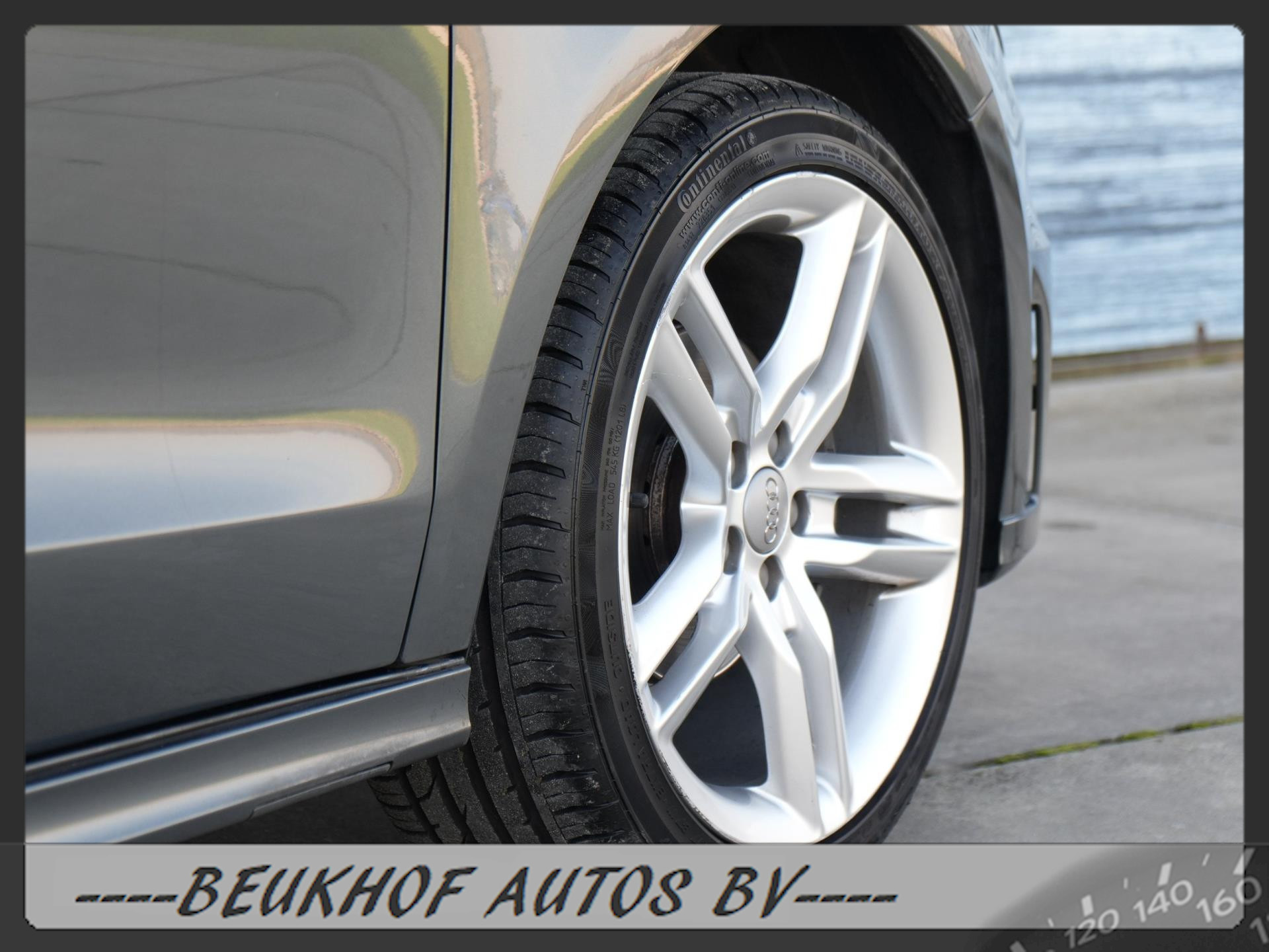 Hoofdafbeelding Audi A1