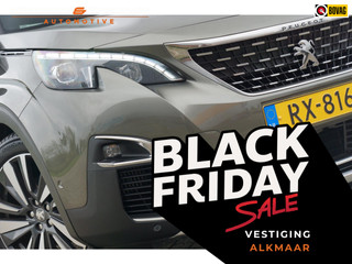 Peugeot 3008 1.2 PureTech GT Line - Gris Amazonite - Panoramisch schuifdak - Leder int.
