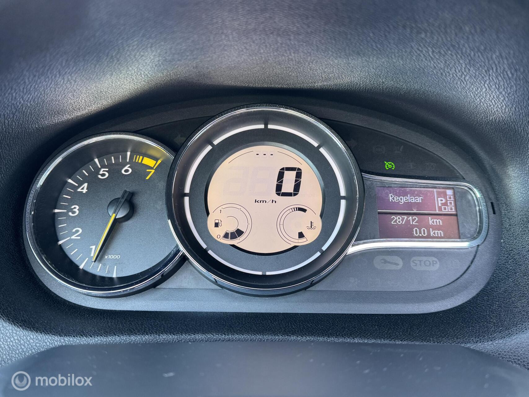 Hoofdafbeelding Renault Mégane