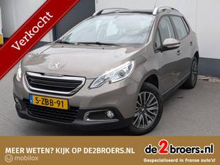 Peugeot 2008 1.2 PureTech Active/ Automaat! Panodak/