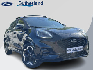Ford Puma 1.0 EcoBoost Hybrid ST-Line X | SCI |125pk | Winter Pack | Driver Assistance Pack | Panoramadak
