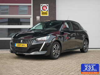 Peugeot 208 1.2 PureTech Allure Pack Camera| Navi+ BT