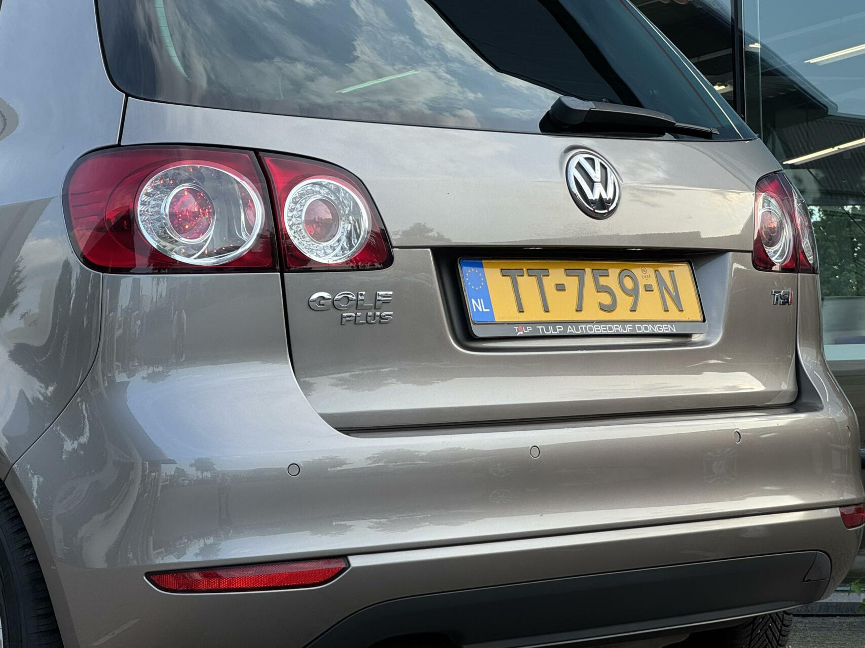 Hoofdafbeelding Volkswagen Golf Plus