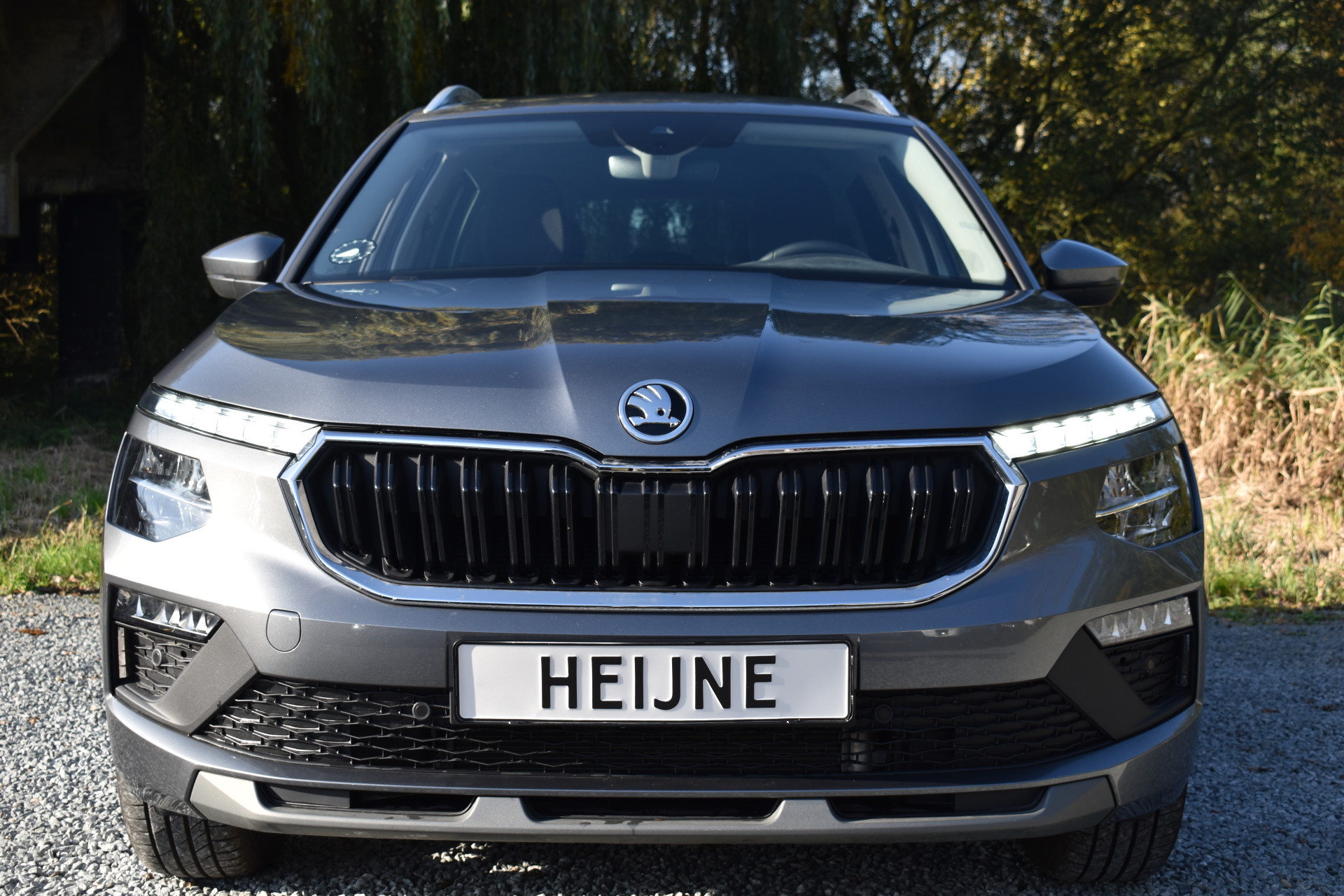 Hoofdafbeelding Škoda Kamiq