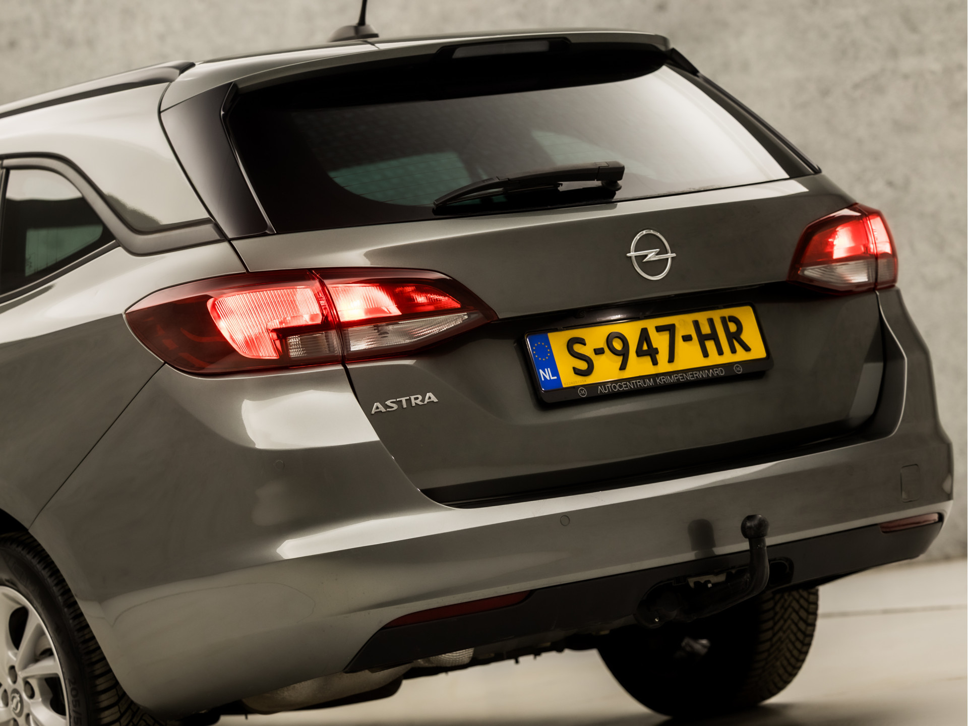 Hoofdafbeelding Opel Astra
