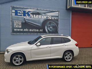BMW X1 xDrive28i Upgrade Edition M-Performance. 245pk Aut-8
