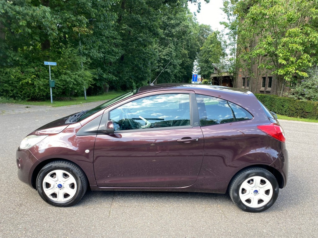 Hoofdafbeelding Ford Ka