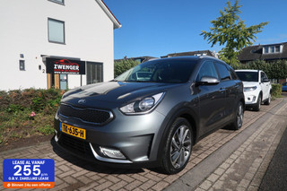 Hoofdafbeelding Kia Niro Kia Niro 1.6 GDi Hybrid SCHUIFDAK|CAMERA|STUURVERWARMING|NAVIGATIE|CARPLAY|AIRCO|ZEER MOOI