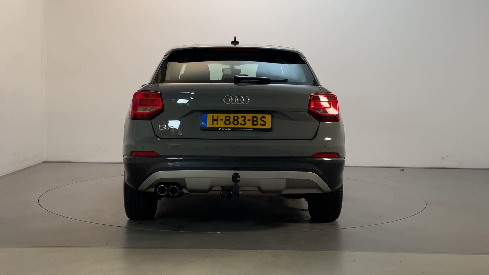 Hoofdafbeelding Audi Q2
