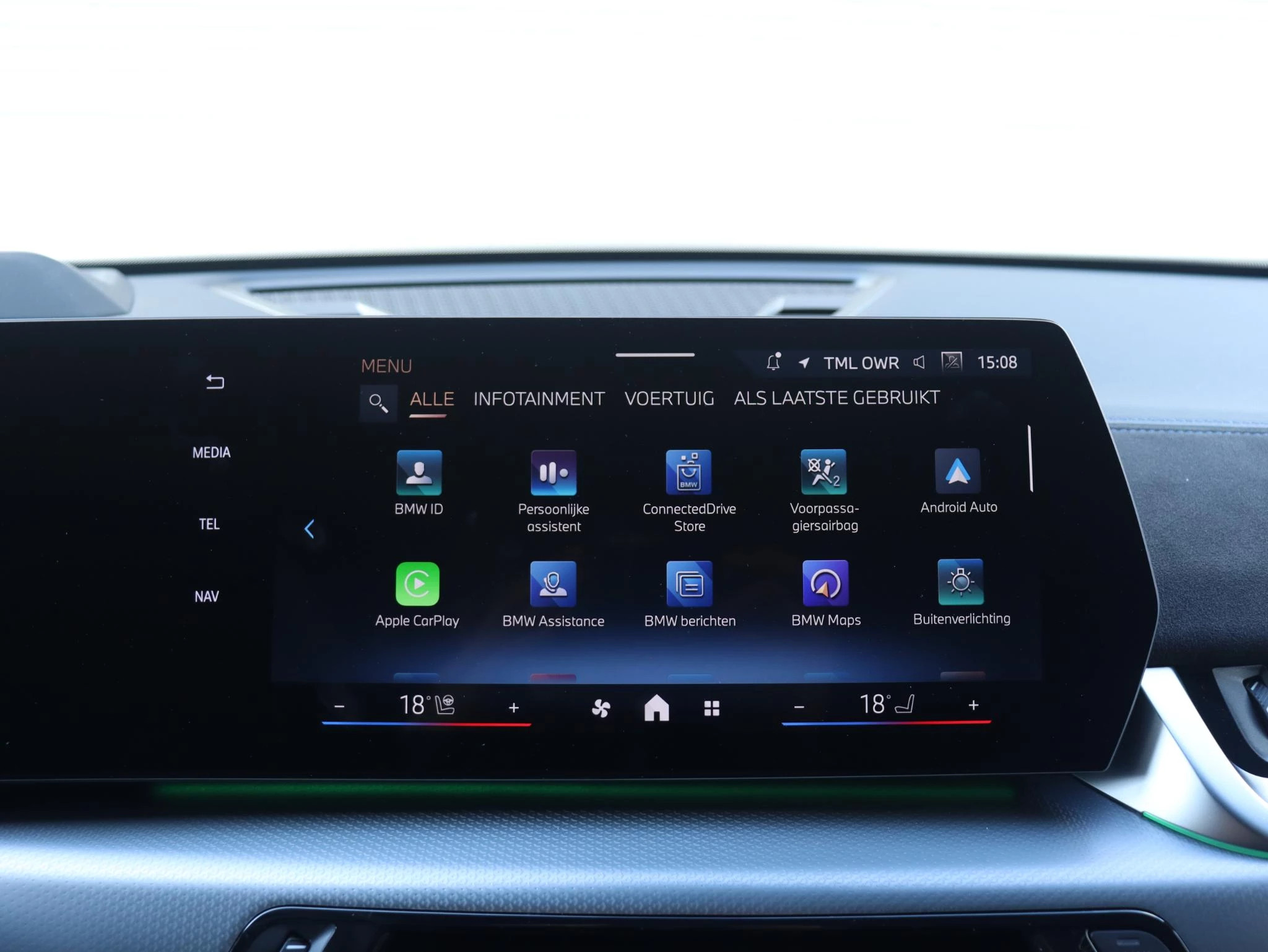 Hoofdafbeelding BMW iX2