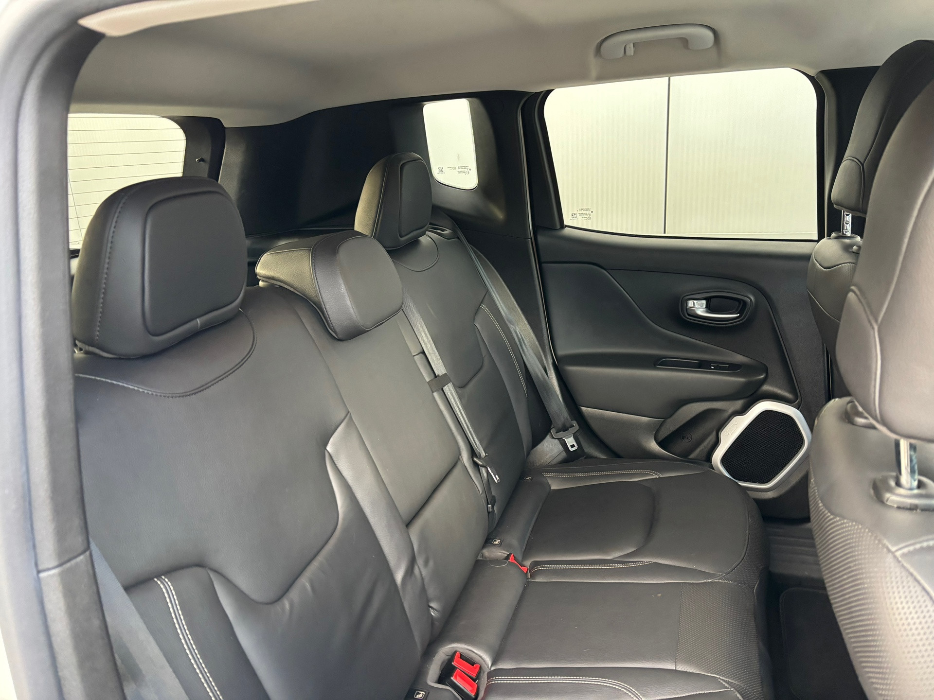 Hoofdafbeelding Jeep Renegade