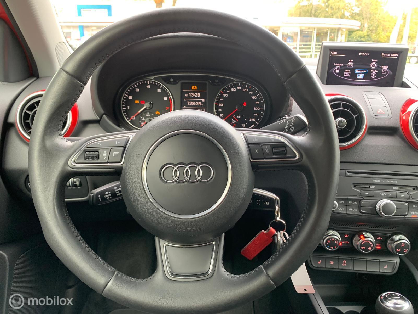Hoofdafbeelding Audi A1 Sportback