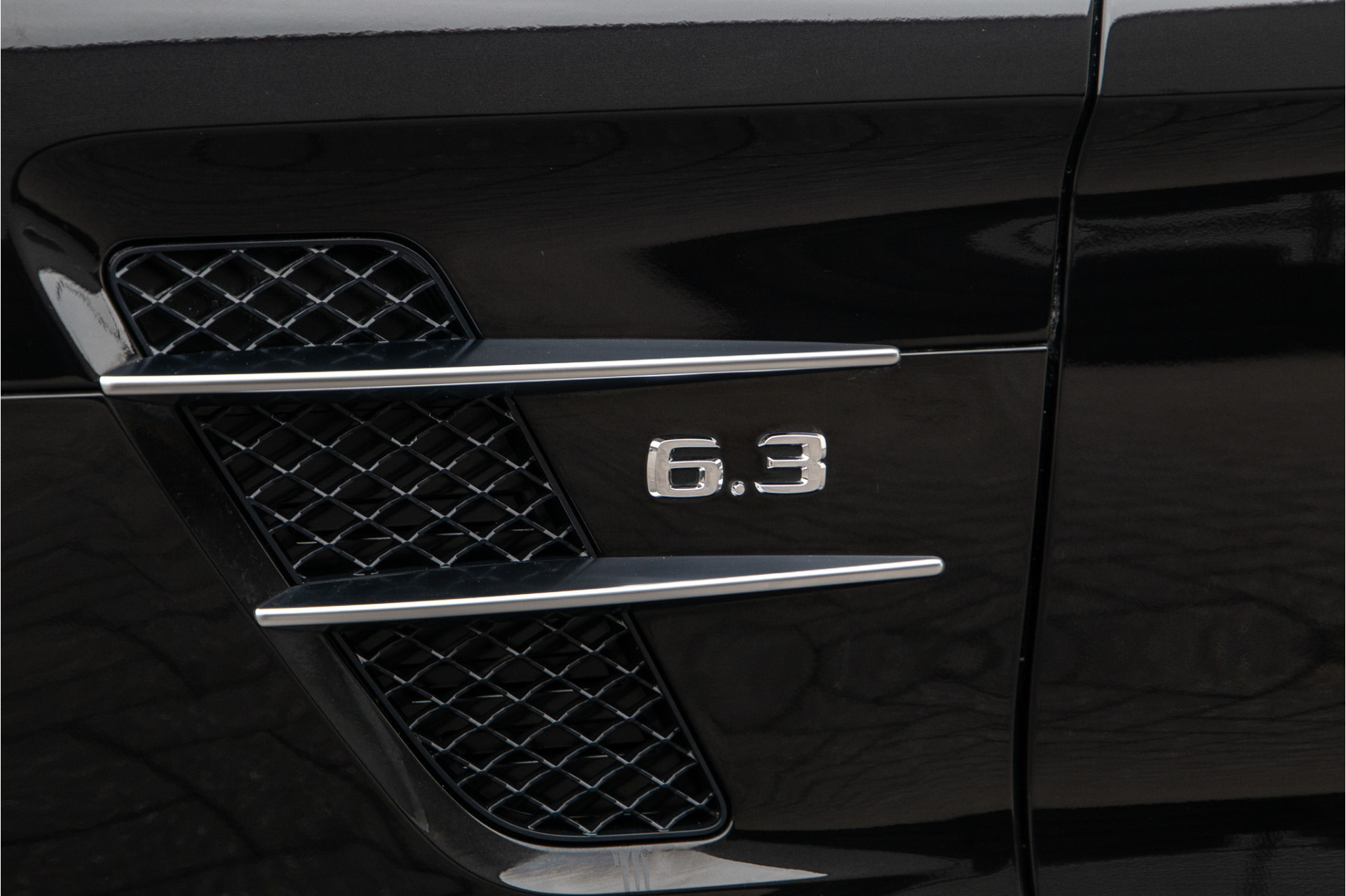 Hoofdafbeelding Mercedes-Benz SLS Roadster