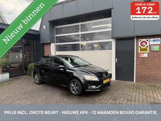 Volkswagen Polo 1.0 Comfortline LPG-3 TH/CRUISE *ALL-IN PRIJS*