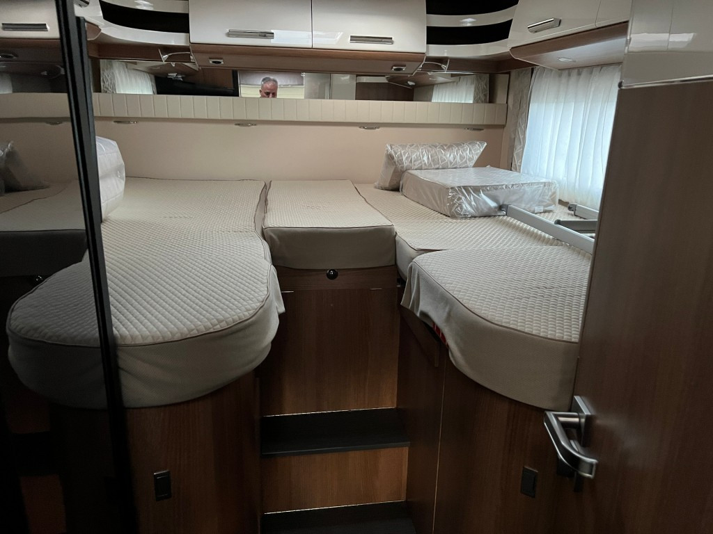 Hoofdafbeelding Carthago Carthago C-compactline I 143 Le