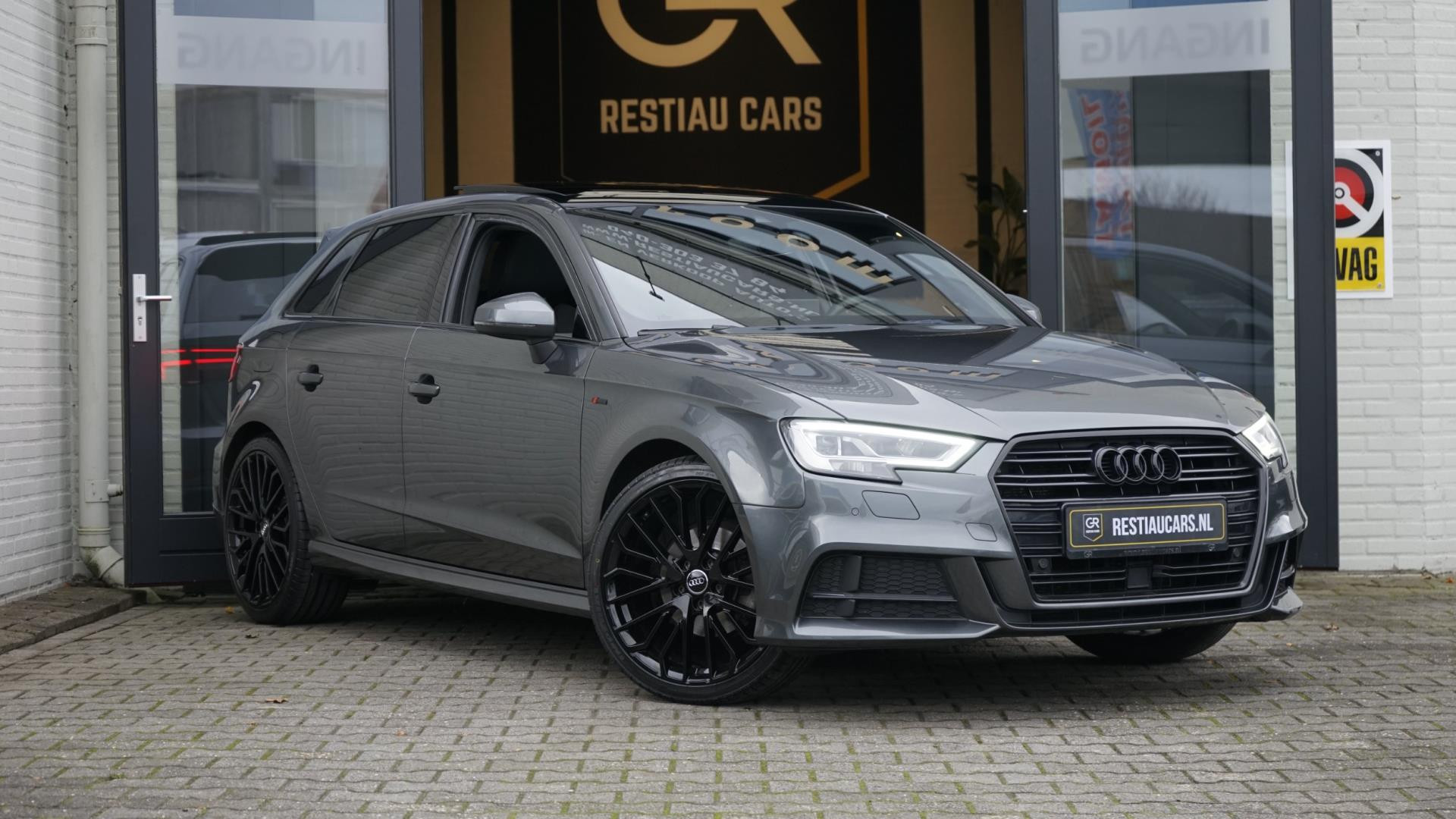 Hoofdafbeelding Audi A3