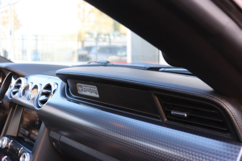 Hoofdafbeelding Ford Mustang