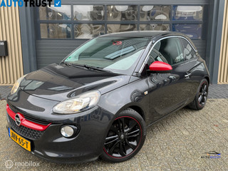 Opel ADAM 1.2 Jam Favourite | Cruise | Airco | Halfleder