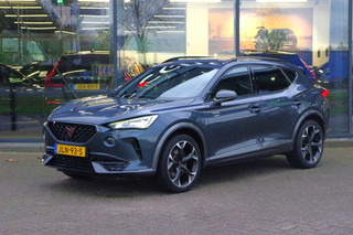 CUPRA Formentor 1.4 e-Hybrid VZ 245 PK Performance PHEV, Trekhaak, Stuur-Startknop, Memory, Winterpakket, Carplay