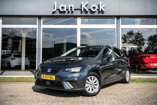 SEAT Ibiza 1.0 TSi 95 pk Style Business Intense | Stoelverwarming | Navigatie | Digt. Instrumentarium