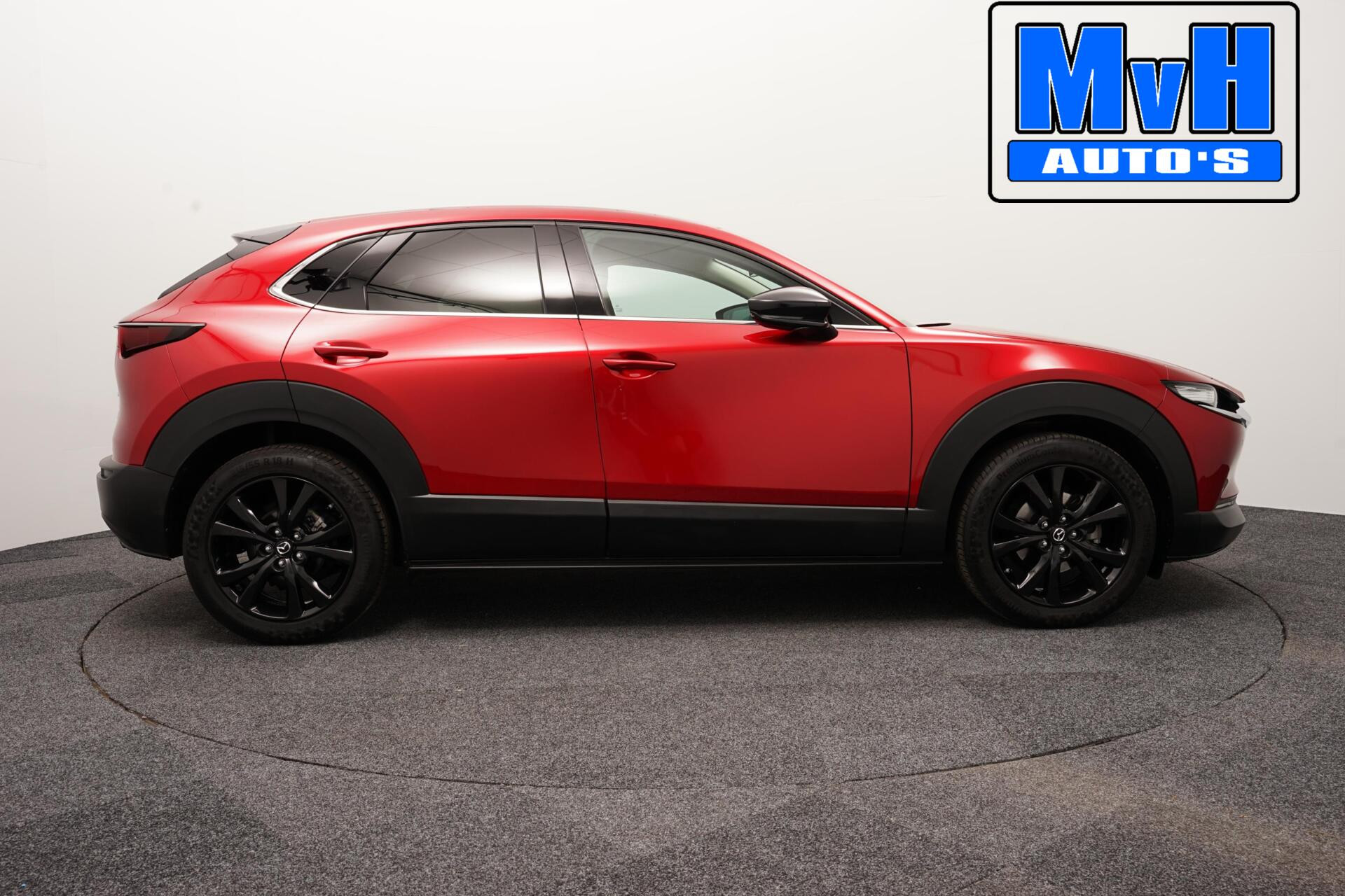 Hoofdafbeelding Mazda CX-30