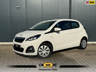 Peugeot 108 1.0 e-VTi Active * Airco * Bluetooth * 5-Deurs *