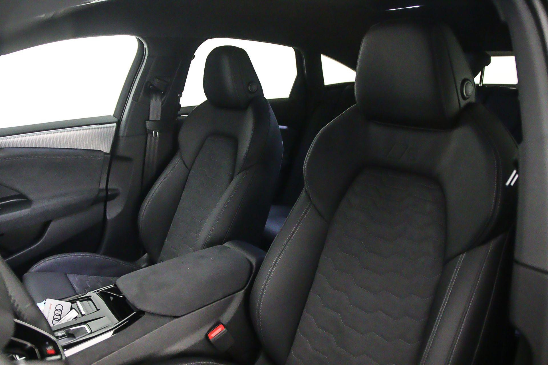 Hoofdafbeelding Audi A6 Sportback e-tron