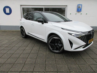 Nissan QASHQAI Nissan QASHQAI 1.3 140pk N-Design nieuw model - afbeelding nr 4