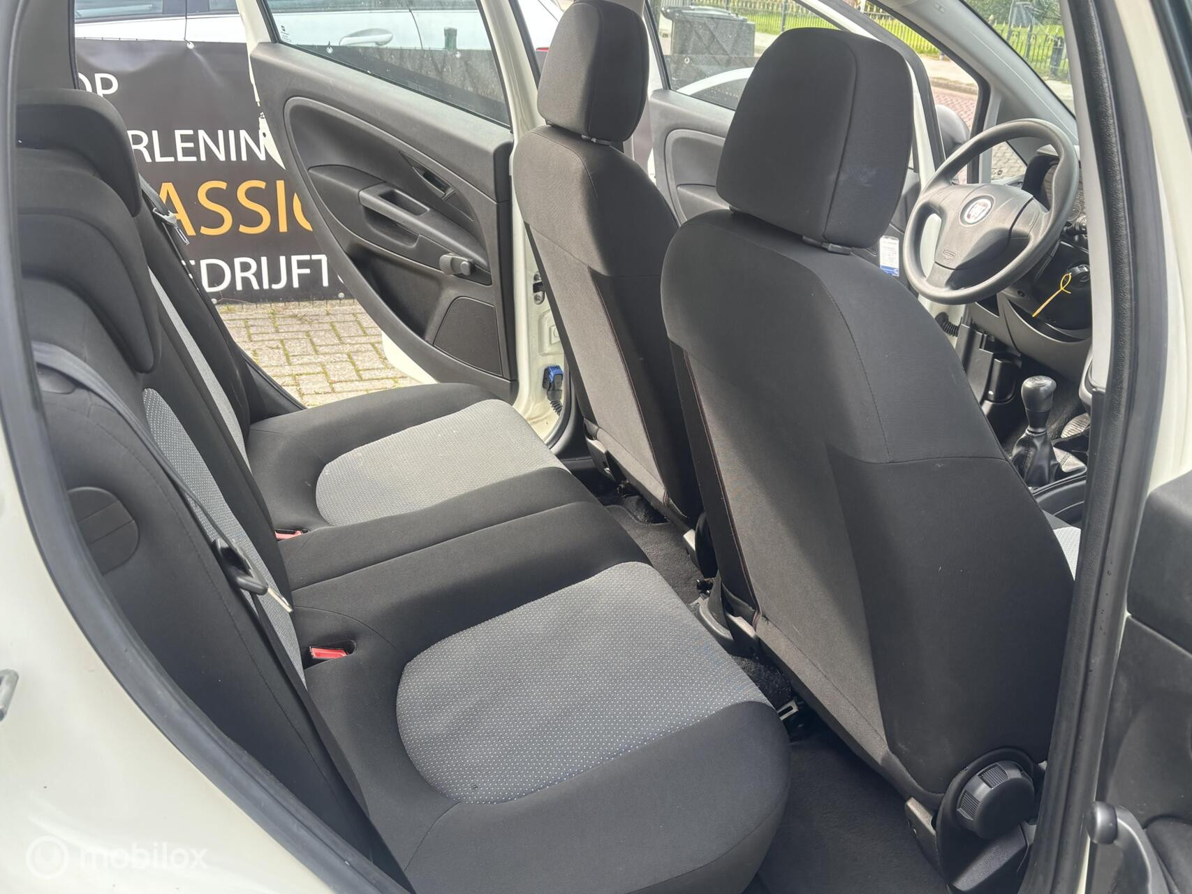 Hoofdafbeelding Fiat Grande Punto