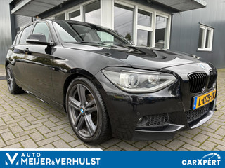 BMW 1-serie 118i M Sport Edition | NAVI | XENON | ALCANTARA | 123000 KM!!!