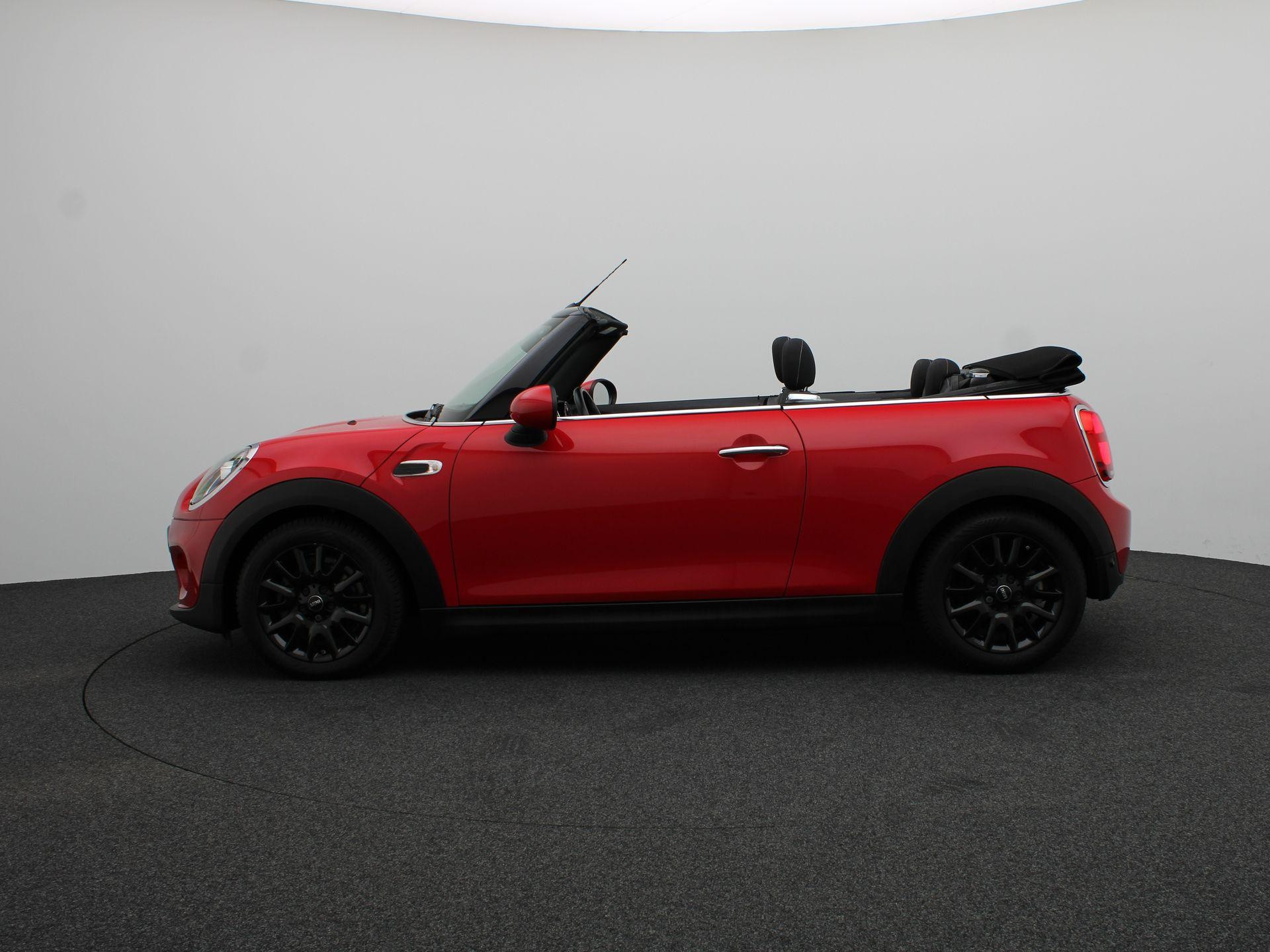 Hoofdafbeelding MINI Cooper Cabrio
