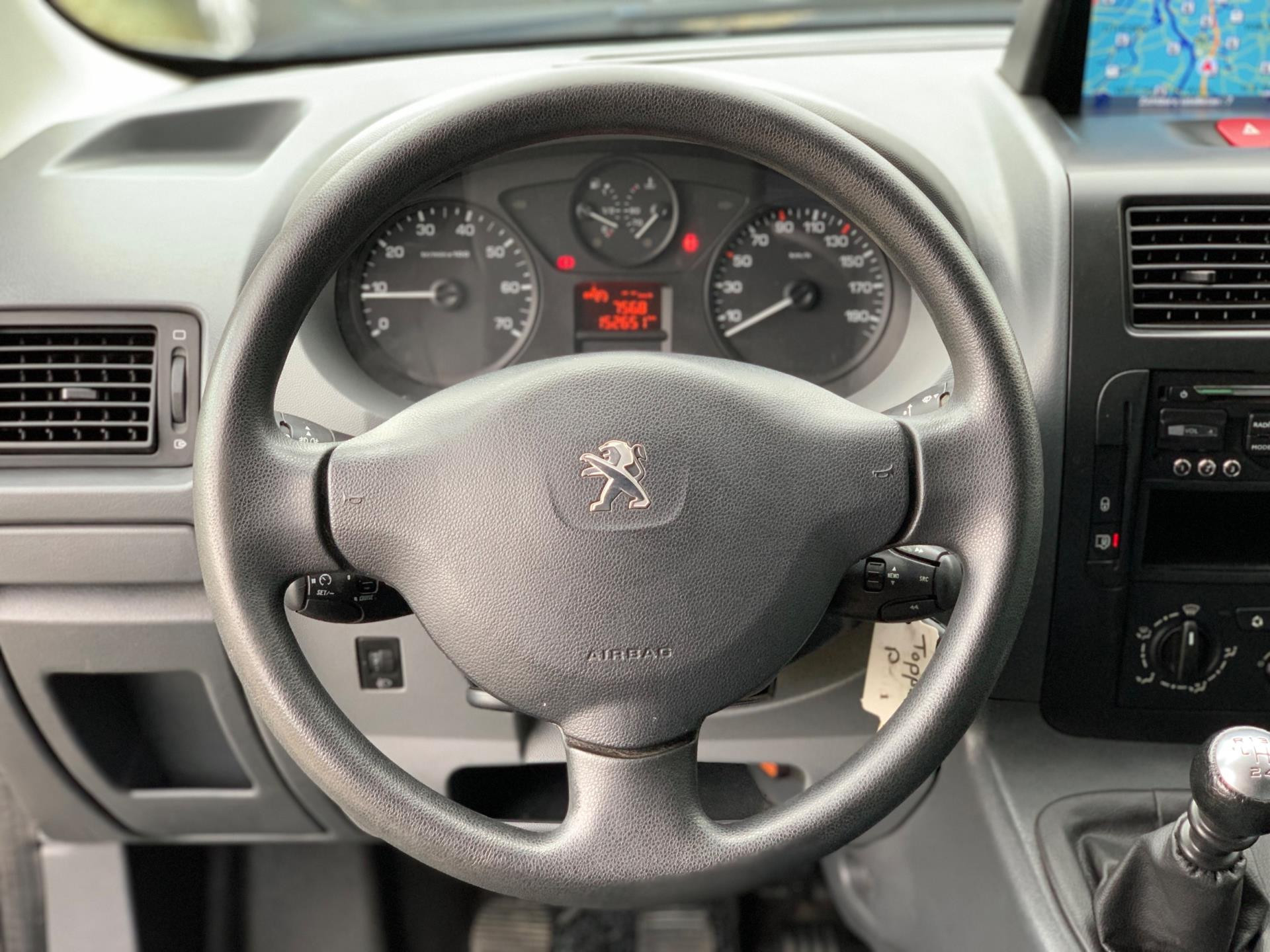 Hoofdafbeelding Peugeot Expert