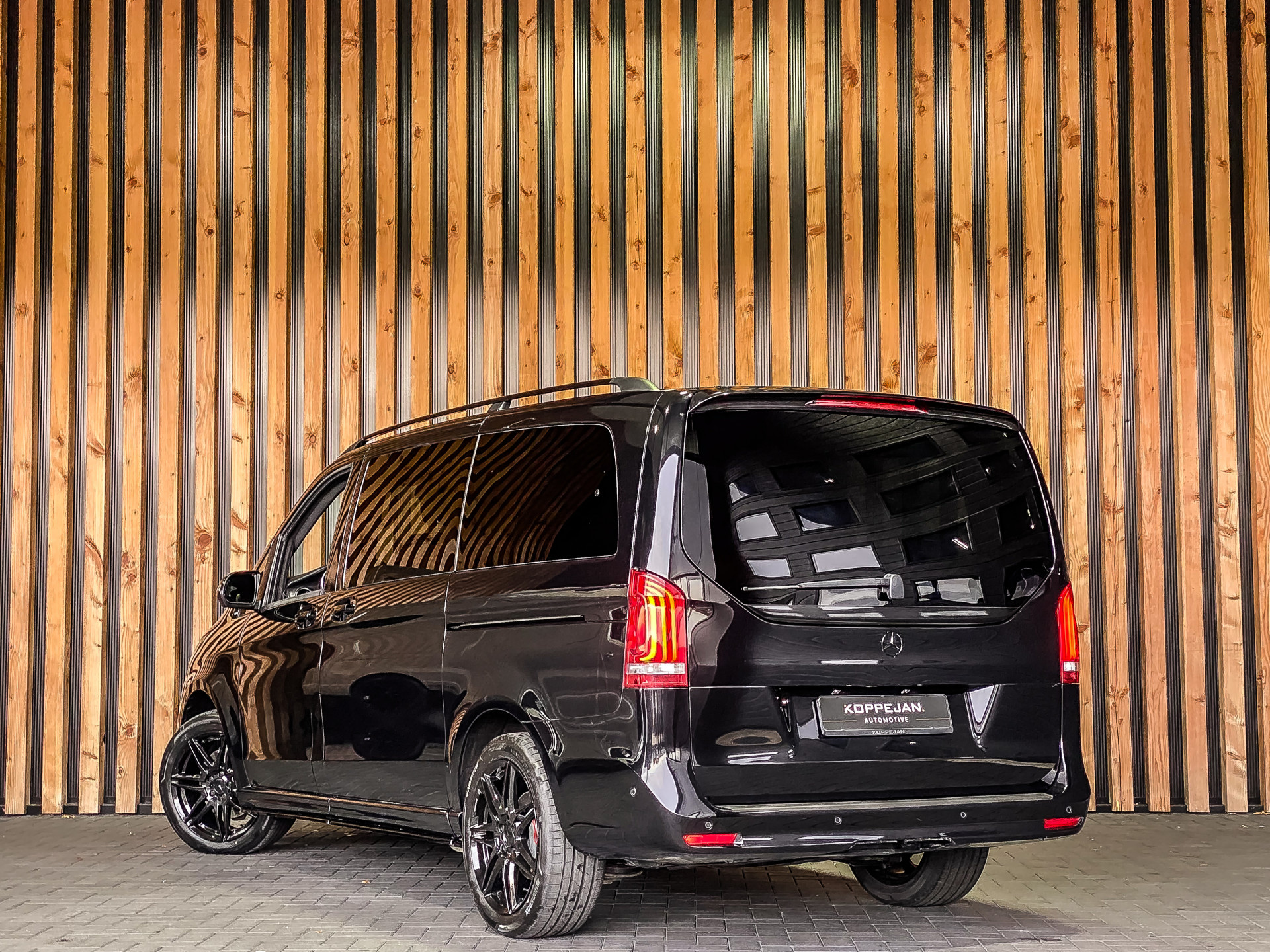 Hoofdafbeelding Mercedes-Benz V-Klasse