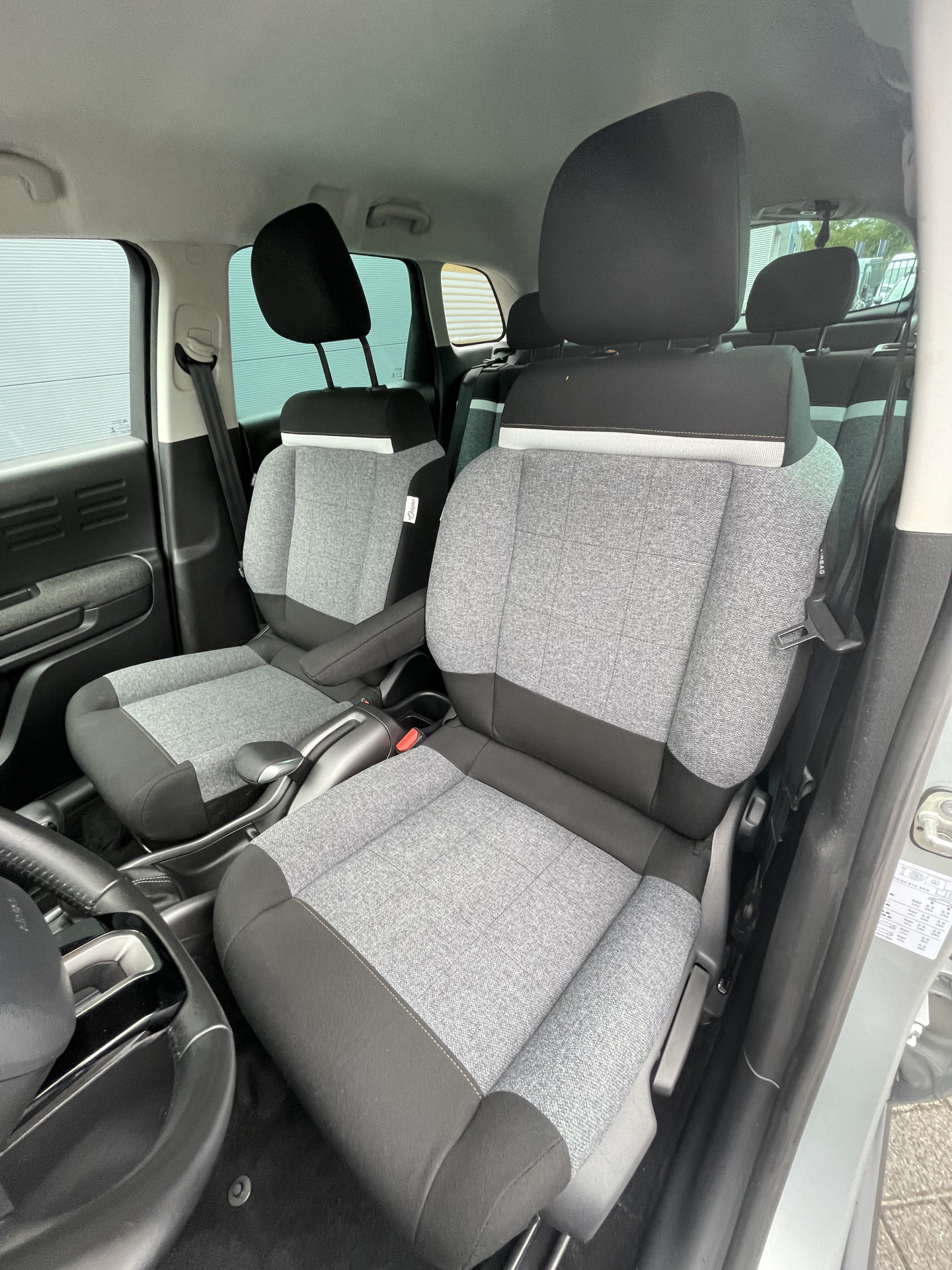 Hoofdafbeelding Citroën C3 Aircross